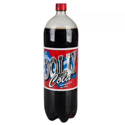 REF.DOLLY COLA PET 2L