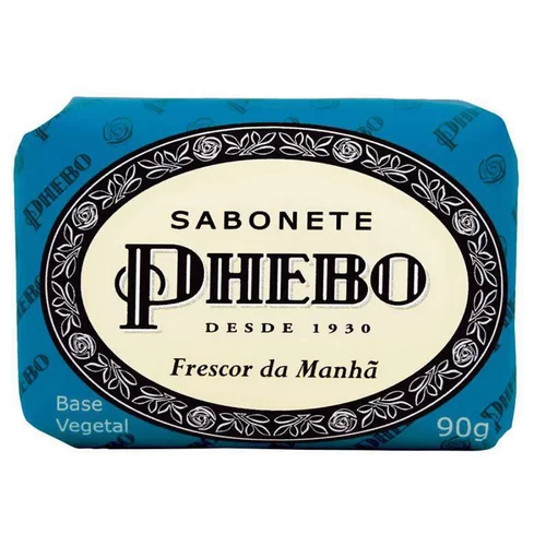 SABONETE PHEBO FRESCOR DA MANH