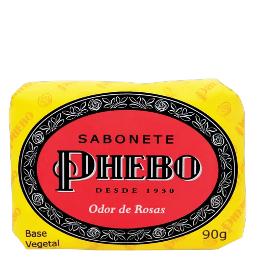 SABONETE PHEBO ODOR DE ROSAS