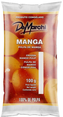 POLPINHA DE MANGA 100G DE MA