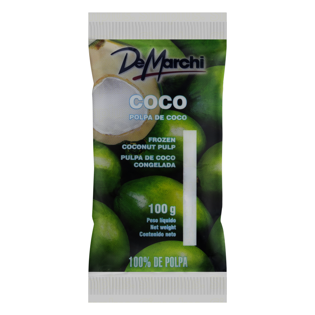 POLPINHA DE COCO 100G DE MARCH