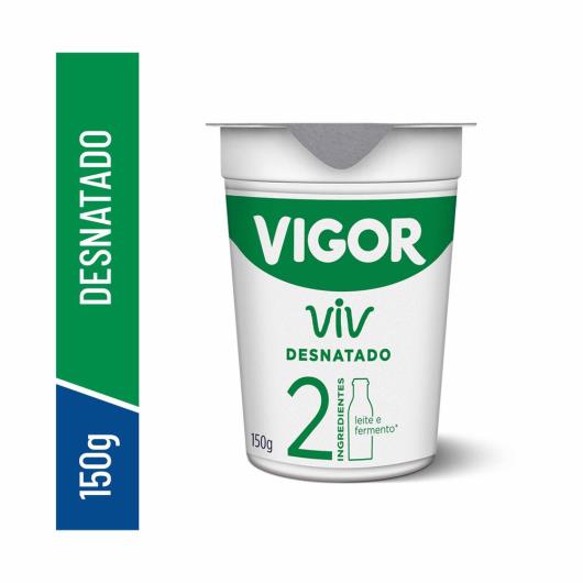 IOG NATURAL DESNATADO VIGOR VIV 150G.