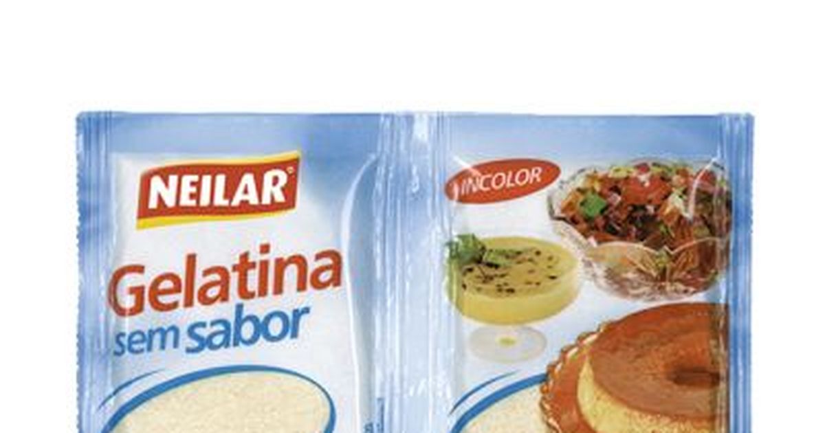 GELA. NEILAR S/SABOR 24G 2 UNIDADE
