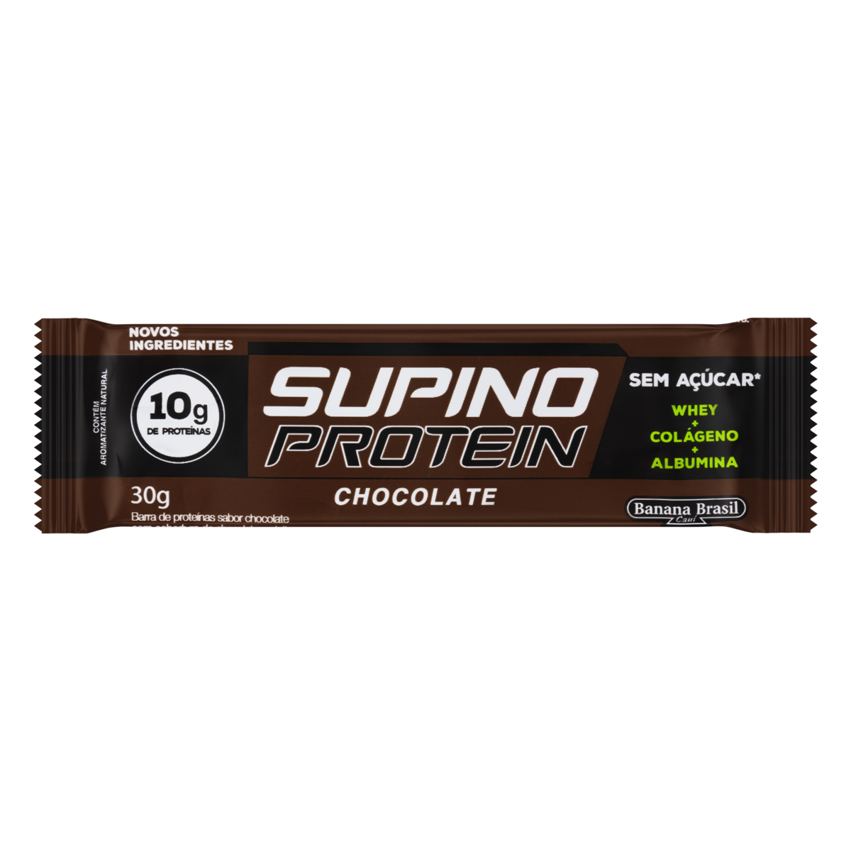 SUPINO PROTEIN CHOCOLATE 30G