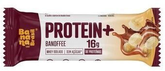 BARRA PROTEIN + BANOFFEE 50G