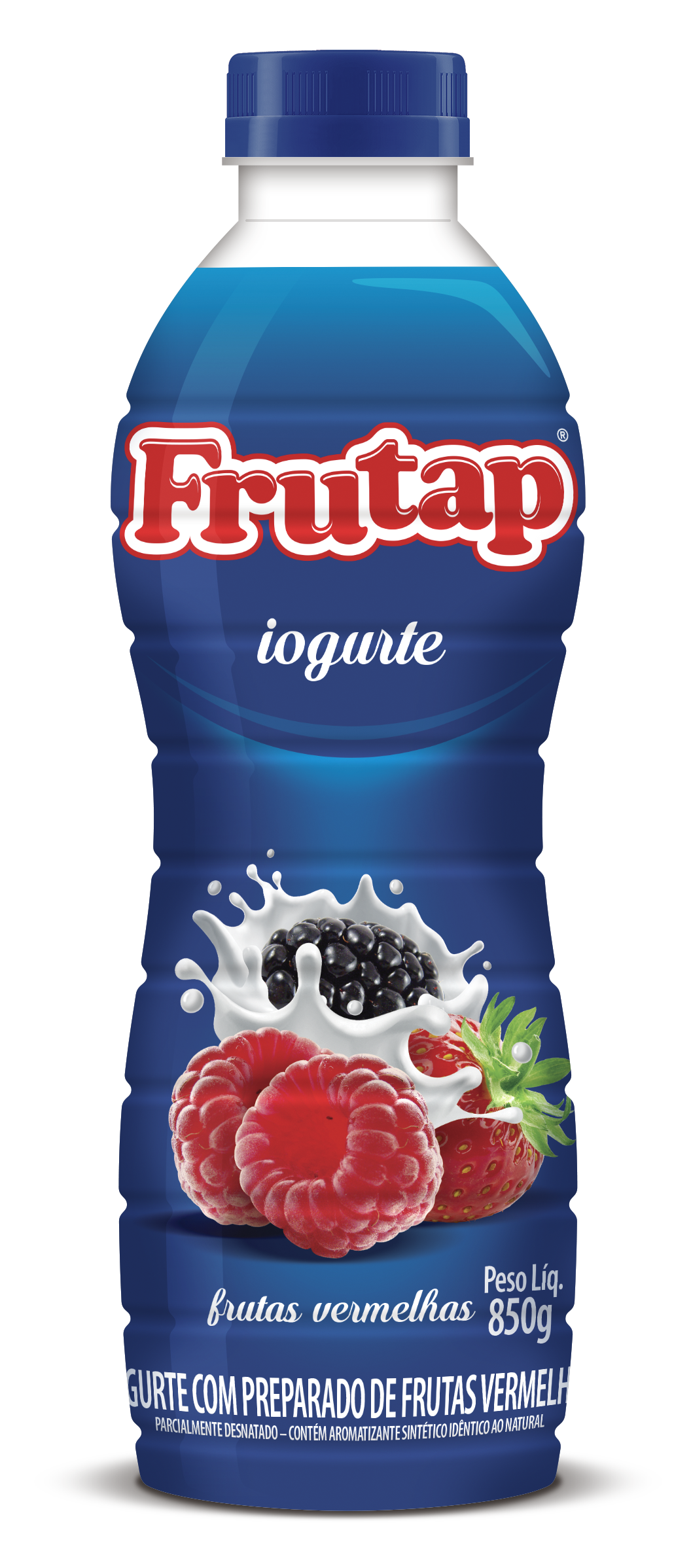 FRUTAP IOG FRUTAS VERMELHAS