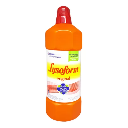 DESINF. LYSOFORM BRUTO 1L