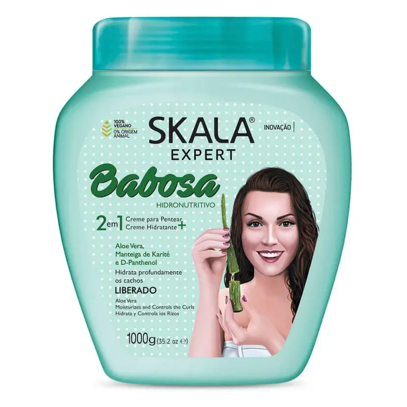 CREME TRAT SKALA 1KG BABOSA