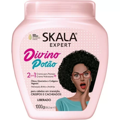 CREME TRAT SKALA 1KG DIVINO PO