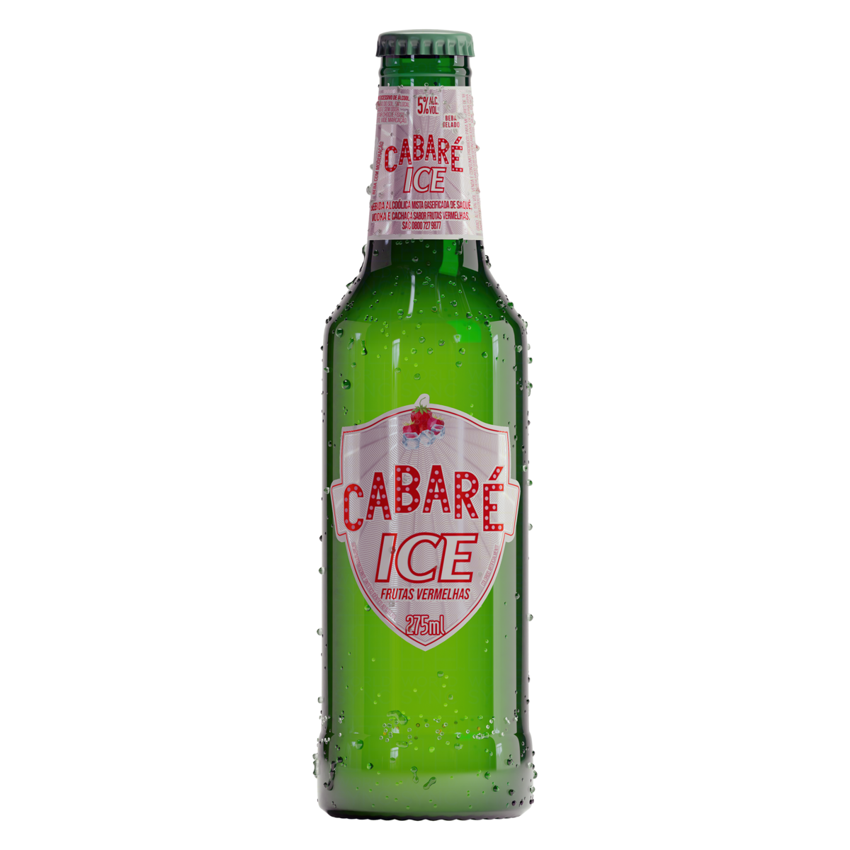 BEB MIST CABARE ICE FRU VM 275ML