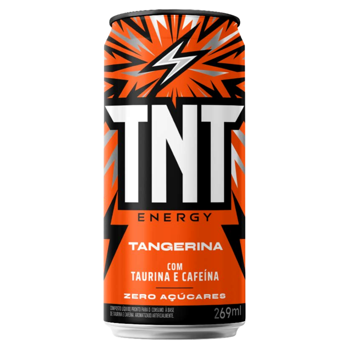ENERGETICO TNT 269ML TANGERINA