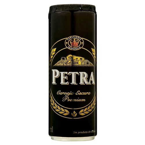 CERVEJA PETRA PREM LT 350ML