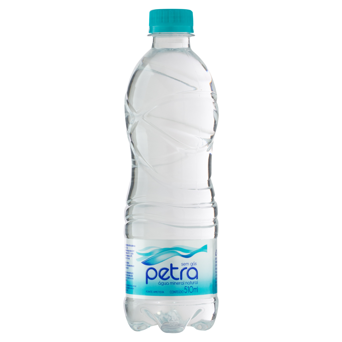AGUA MIN PETRA PET 510ML S GAS G