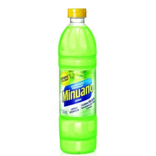 DESINF.MINUANO HERBAL 500ML