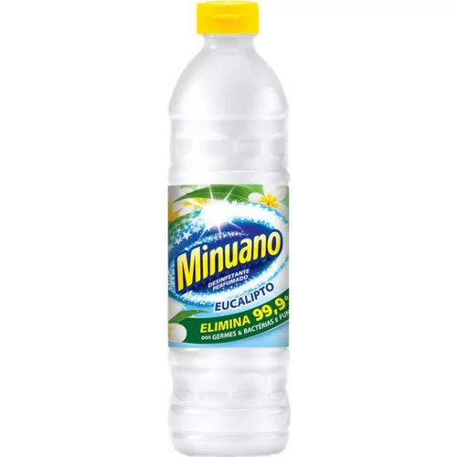 DESINF.MINUANO EUCAL.500ML