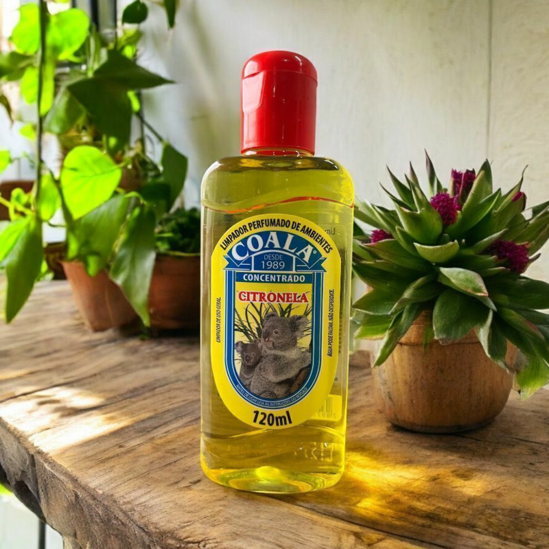 LIMP.PERF.CONC.COALA CITRONELA 120ML