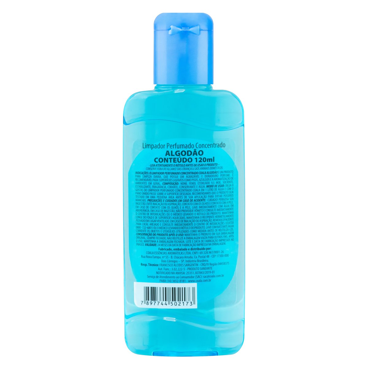 AROMATIZANTE ALGODAO COALA 120ML