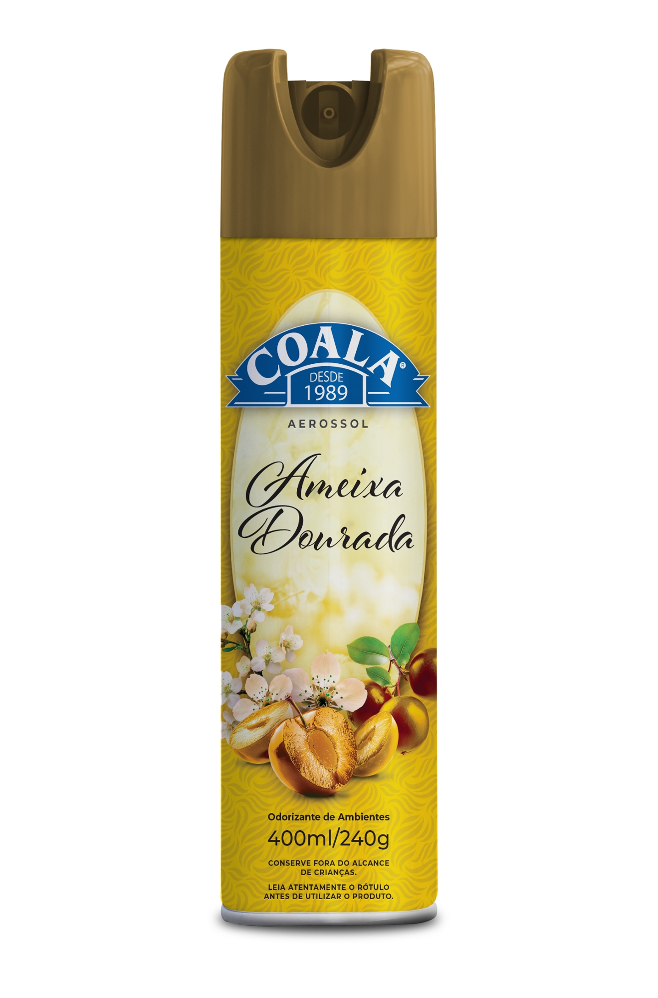 ODORIZANTE COALA AMEIXA DOUR