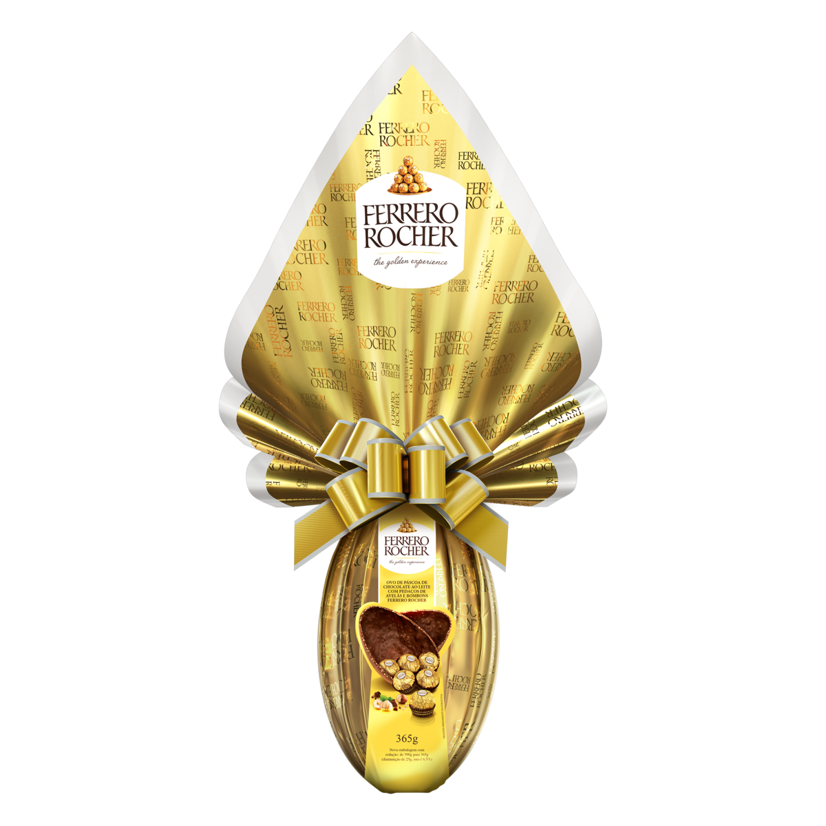 OVO DE PASCOA FERRERO ROCHER 3
