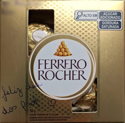 FERRERO ROCHER 50G