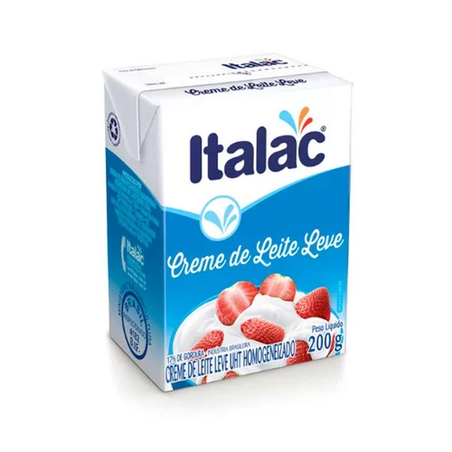 CREME LEITE ITALAC TP 200G