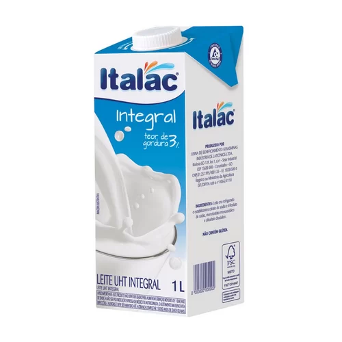 LEITE L.VIDA ITALAC INTEGRAL C