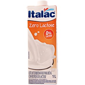 LEITE L.VIDA ITALAC ZERO LACTOSE 1L