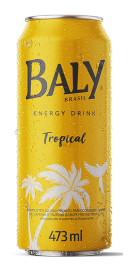 ENERG BALY TROPICAL 473ML