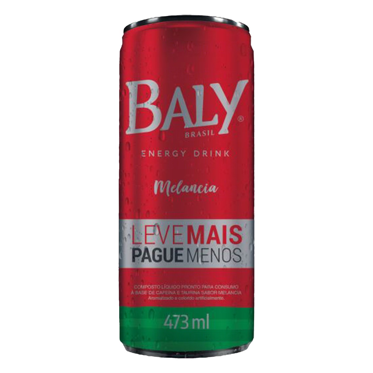 ENERG.BALY MELANCIA LATA 473ML