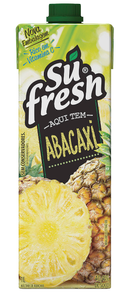 SUFRESH PPB ABACAXI 1L