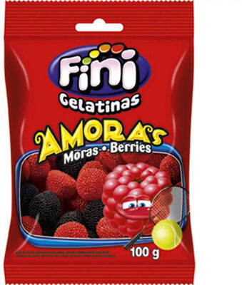 FINI AMORAS 100G