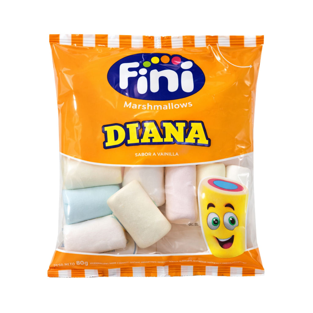FINI MARSHMALLOWS 80G
