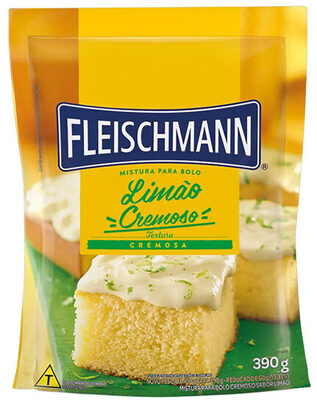 MIST BOLO LIMAO CREMOSO 390G