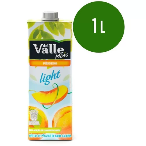 DEL VALLE PESSEGO SEM ADIC ACU