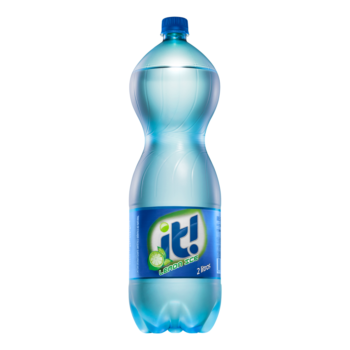 REFRIGERANTE IT LEM ICE PET 2L