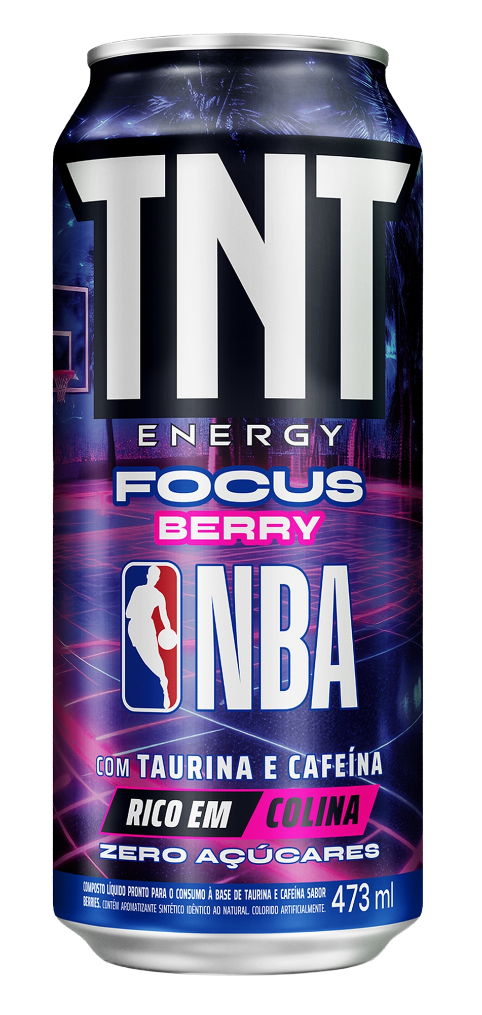 ENERG TNT FOCUS BERRY Z AC LT