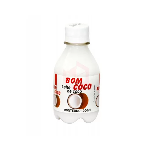 LEITE DE COCO BOMCOCO 200ML