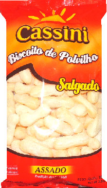 CASSINI SALGADO BISCOITO 100G