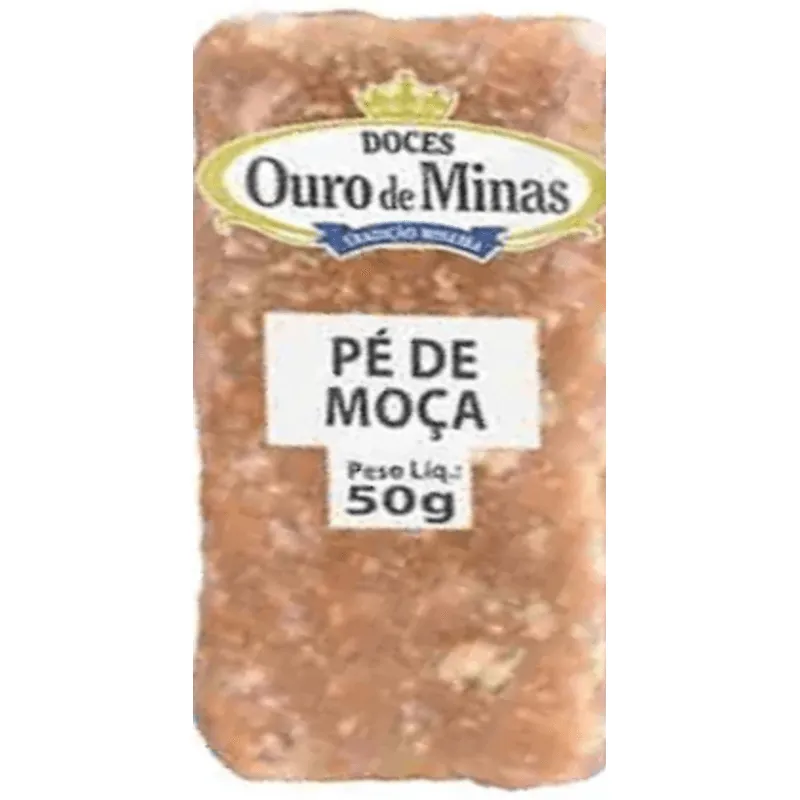 PE DE MOCA OURO DE MINAS 50G