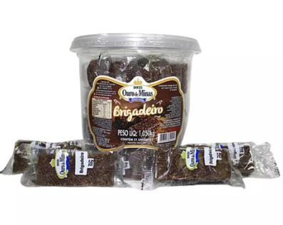 BRIGADEIRO UNIDADE 50 G