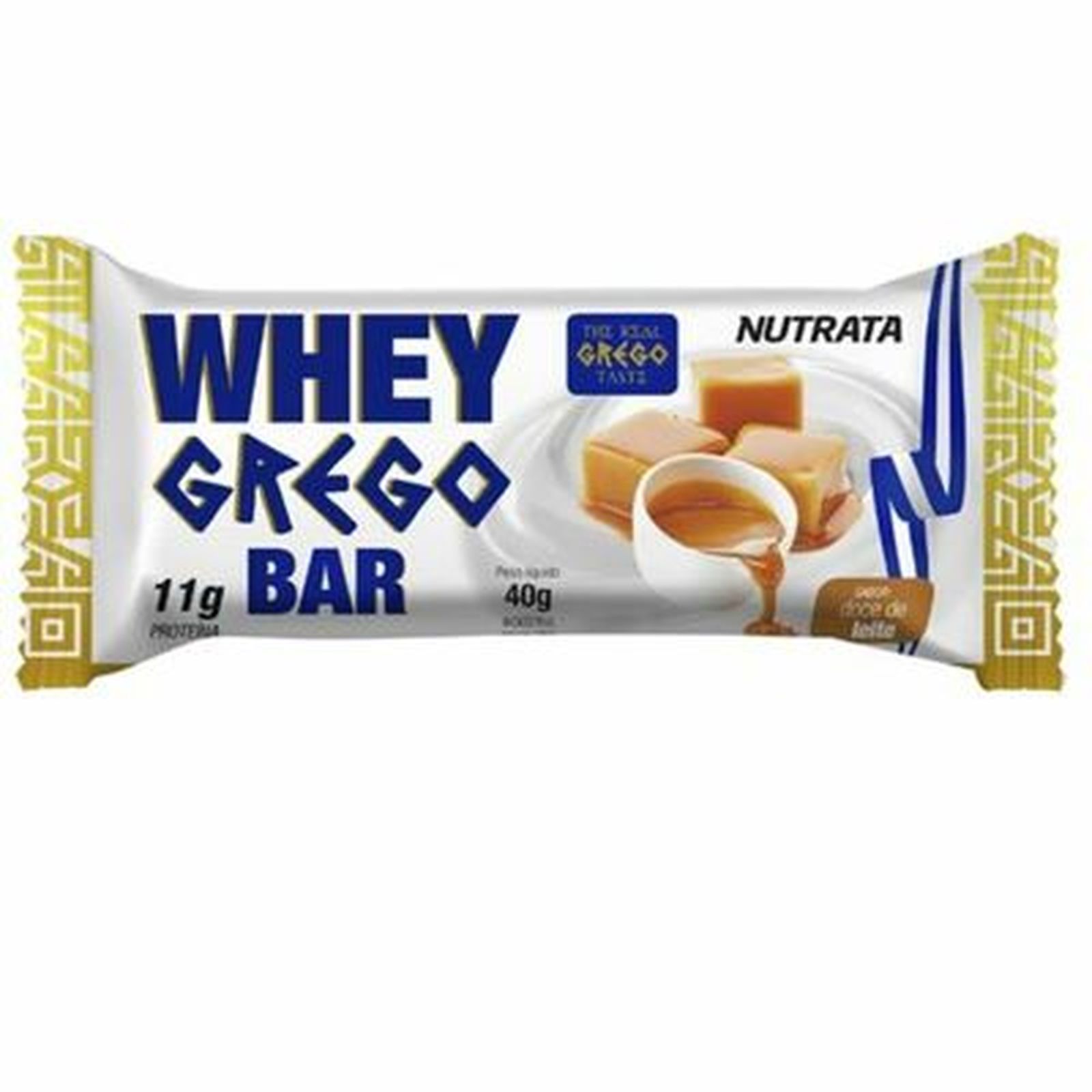 BARRA DOCE LEIT HAVANNA  WHEY  40G