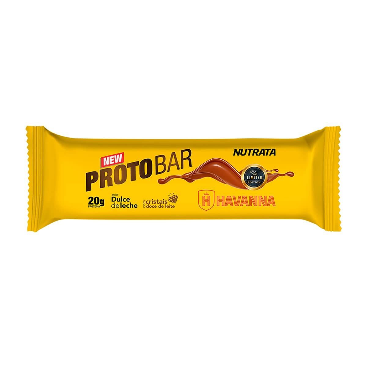 BARRA HAVANNA PROTOBAR DOCE DE