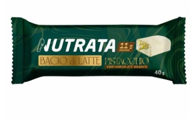 NUTRATA BACIO DI LATTE PISTACH