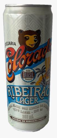 COLORADO LAGER LT SLEEK 350ML