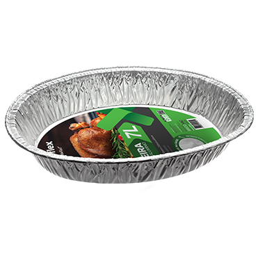 ASSADEIRA OVAL BRICOFLEX 7L