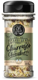 SAL DE PARRILLA BR SPICES 300G