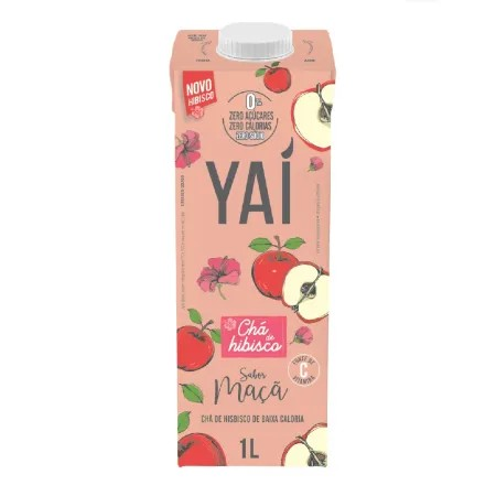 CHA DE HIBISCO YAI MACA TP 1L