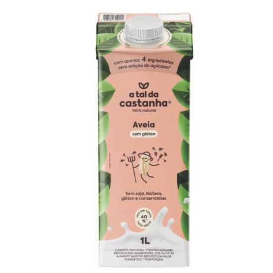 ALIMENTO AVEIA ATDC 1L