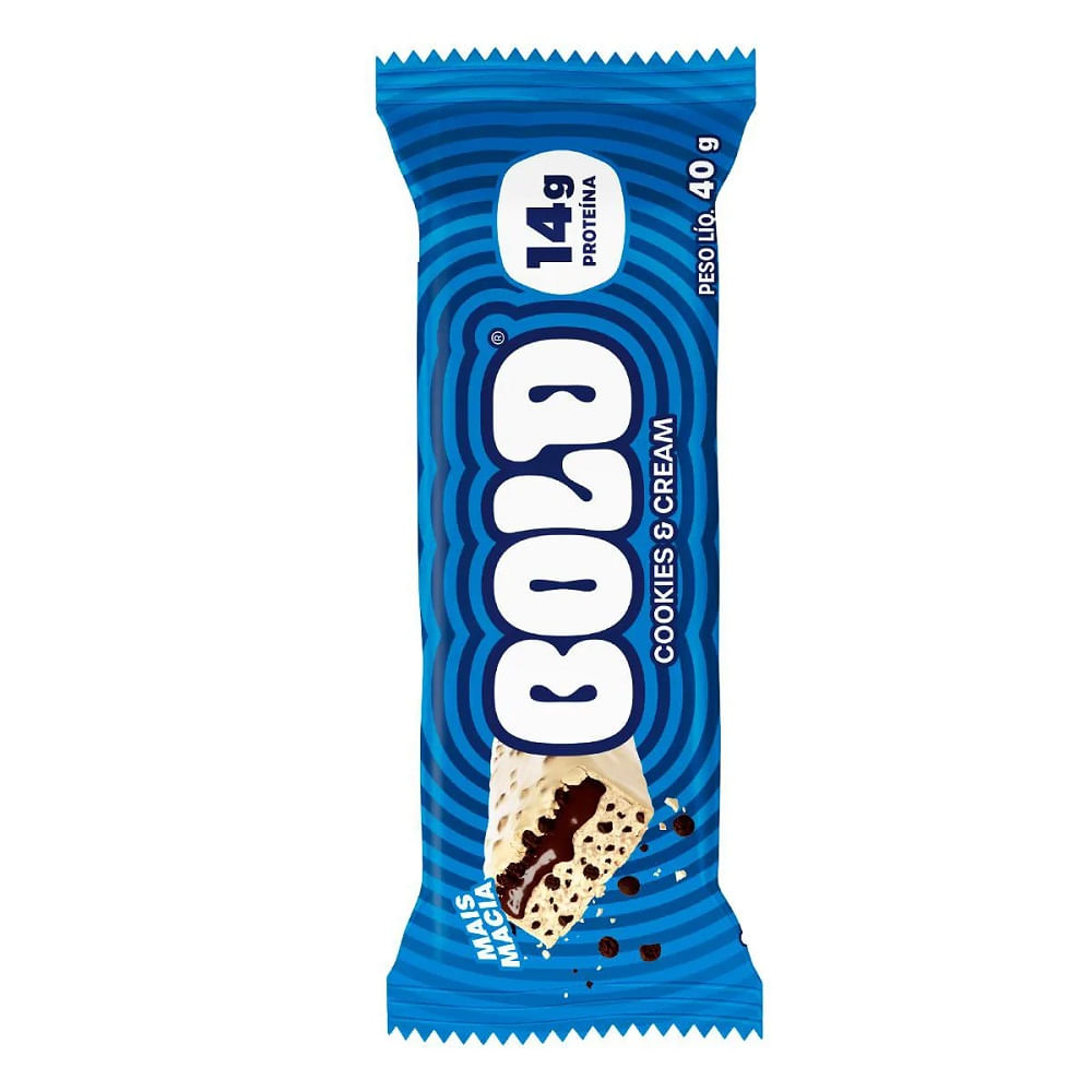 BOLD COOKIES CREAM 40G