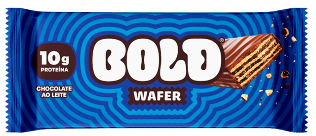 BOLD WAFER CHOCOLATE AO LEITE
